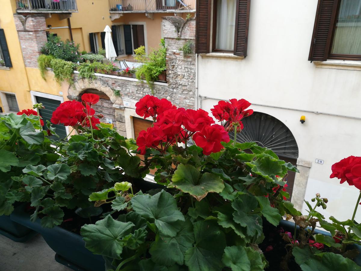 A Casa Di Luca Hotel Verona Exterior photo